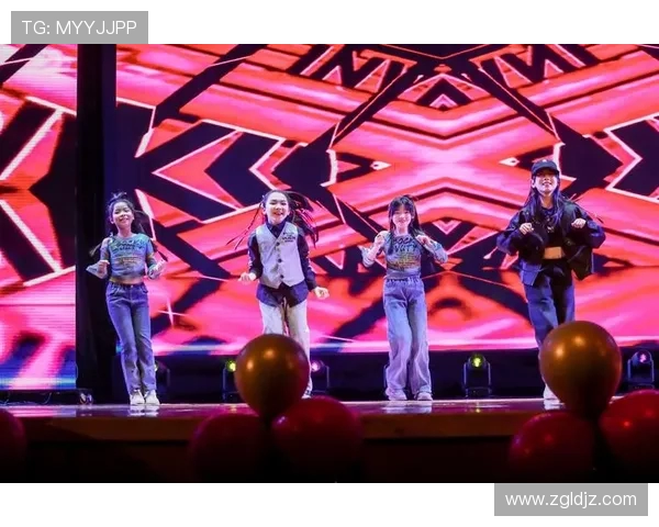 极限运动会精彩点评上海街舞队展现出色团队意识与默契配合